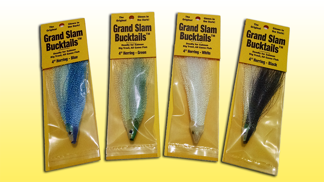 grand slam bucktails